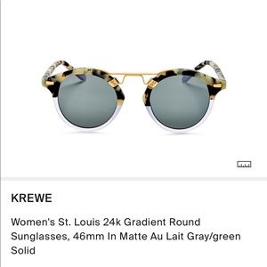 KREWE St. Louis sunglasses